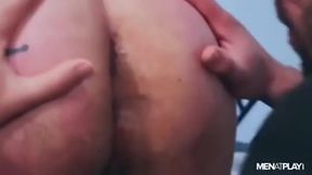 Banging In The Office With Dani Robles And Gustavo Cruz