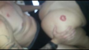 rebolando minha raba do pau do meu amigo na lavanderia