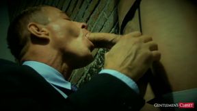 GentlemensCloset Dark Hookups With Hot Stud In Los Angeles Midnight Party