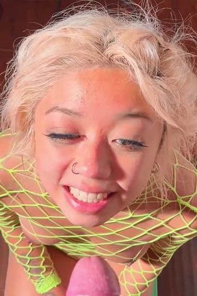 Sexy Asian Gia Dibella Face Fucking Rough Sex Ass Eating &amp; Piss Eating