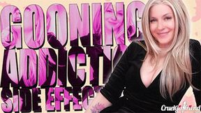 Gooning Addiction Side Effects - Goddess Kaylie Reveals The Permanent Damage (SD MP4)