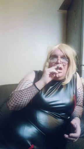 BBW TV talks about some of her fantasies