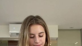 Social Media Creator @SunnyBunny @Sextoy in the mouth and #Naked #Piercing Porn #Blonde #Natural Big Tits xxx porno hot | Tik.Porn