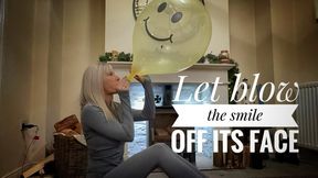 RJ09: Blow The Smile off its face & BTS