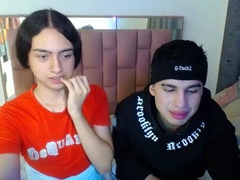 Shemale tranny sucking dick