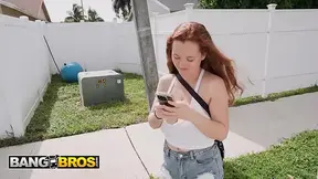 Two seductive babes share lucky guy in FFM threesome