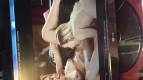 Sex Marathon for slutty Johanna