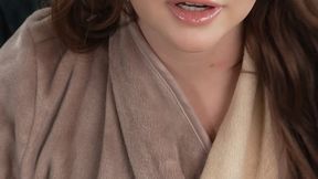 Catching Mommy Masturbating