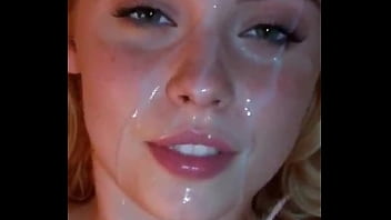 Titty Fuck and Facial Cream