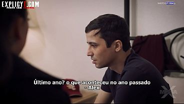 Ajudando o enteado na doa&ccedil_&atilde_o de esperma porno legendado