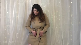 Trenchcoat Tease