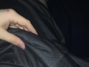 Late night peep show