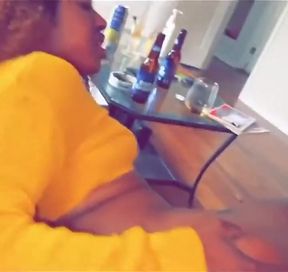 This One Is for All My Fans Share Me on You Instagram and Snapchat Comment Your Handle