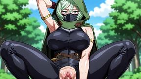mha beros hen (ai)