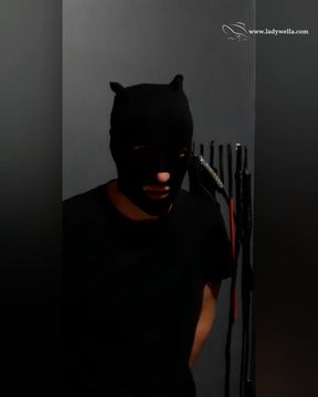 I was a bit pissed :(