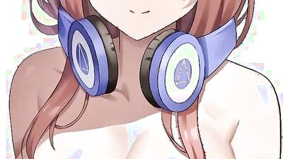 Gamer Girl Rages and Releases her Frustration by Riding your Dick POV style