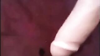 Sex-Toy Playtime With Hot MILF - Busty Blonde Mommy Fucks Herself to Orgasm