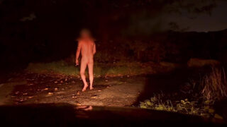 Sammanställning: offentlig video av brittisk amatör gayhora som onanerar