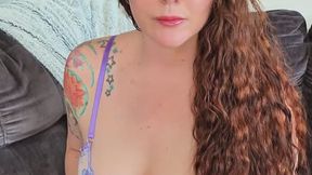 Valentine's Day Girlfriend FaceTime