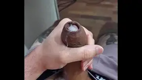 Brazilian Hunk Bares All: Steaming Solo Show from a Horny Jock – 18+