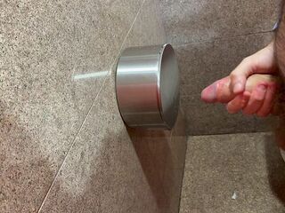 Restroom cum