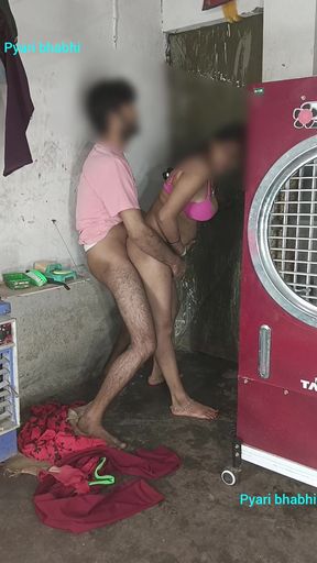 Ass pussy fucking cock sucking pussy sucking breasts sucking milk from the breast and sitting on the cock in doggy style and lying straight on Hindi audio