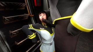 Cheating on my Husband on the Spaceship