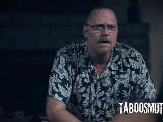 Creepy Teacher Bangs Sexy Teen Student At His Abode