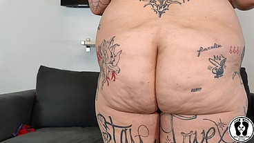 RAW UNCUT DEEDEE LOVE BODY SCANNER