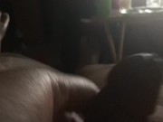 Fat Guy Jerkiing off Pt.2
