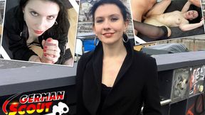 Berlin Casting Session where Anna Kunst loses her anal&#x1F44C; virginity to a German scout's cock&#x1F32D;