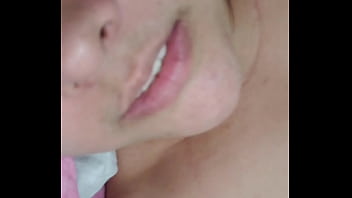 Novinha gostosa peluda - Final