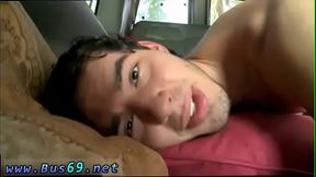 Straight men having gay sex and rimming Mama'_s Boy