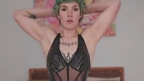 Degrading and humiliating JOI