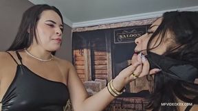 PONY PLAY GIANT DOMINANCE - NEW GIANT GIRL LIDI FERRARI - NEW MF FEB 2026 - CLIP 02