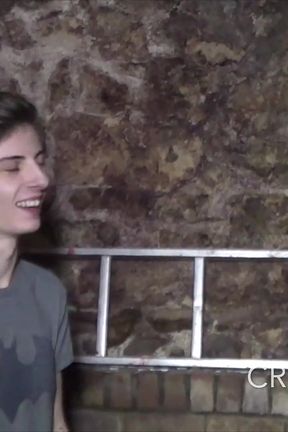 2185 French Twink Fucked Raw by Straight Badboy in Pais