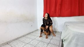 CARRY ME, YOU DUMB DWARF, BY JHULLY AND EVIL DWARF CAM FULL HD CLIP 2