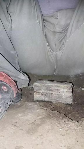 Masturbating my penis and anus until I reach orgasm