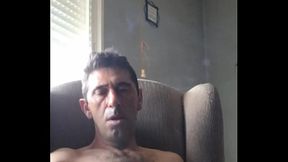 Buena paja en el sof&aacute_