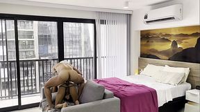 Muleke prova os sabores da Ar&aacute_bia