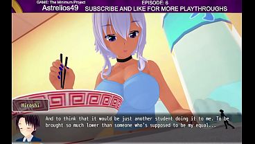 The Minimum Project - Episode 6