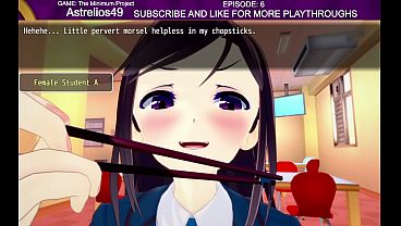 The Minimum Project - Episode 6