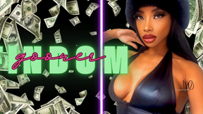 Findom Gooner-Trigger