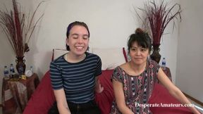 Desperate Amateurs - wife trailer