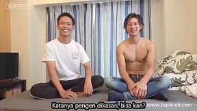 Japanese Seks Bersama Penggemar Indo Sub