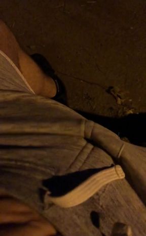 Horny in Public (very Risky)