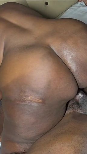 Pretty Mama Taking BBC