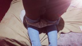 My Stepmother Comes to Visit Me for Fucking