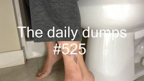 The daily dumps #525