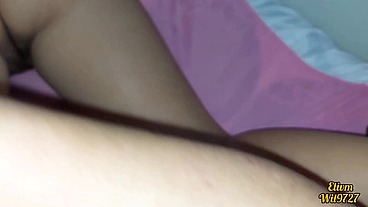 Juegos pervertidos con mi la vecinita le bajo la ropa interior